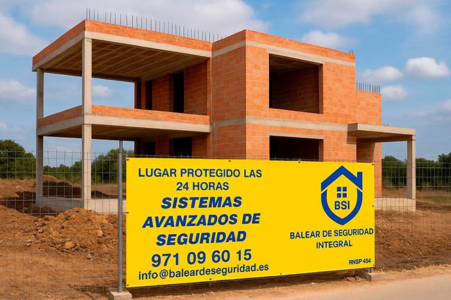 Balear de Seguridad Integral