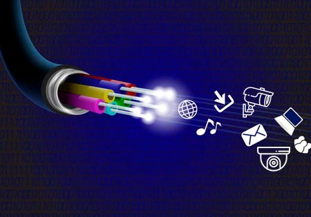 Fusionadora de Fibra Óptica Propia