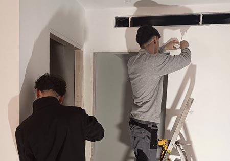 Mantenimiento de Sistemas de Seguridad Baleares