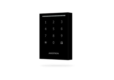 Nuevo Teclado Táctil para Exterior Modelo JA-121E-BK: Innovación en Seguridad
